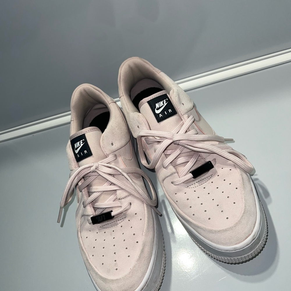 Nike Air Soft Pink Sneakers